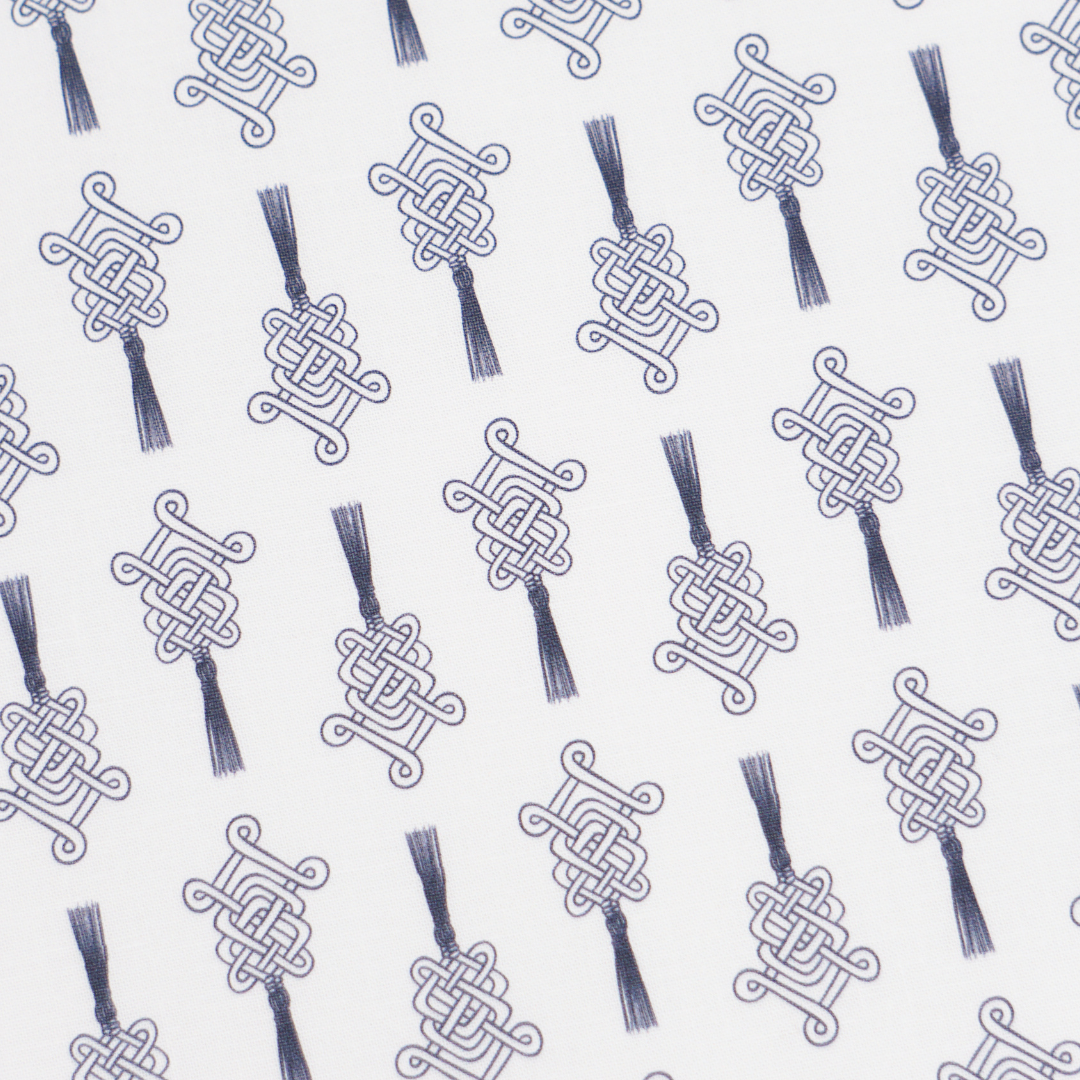 《 WASABIシリーズ1 つるし飾り 》 コットン100% シーチング MA-0217