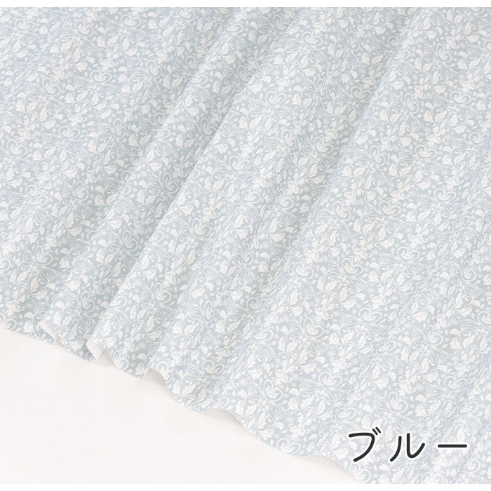 《 ダマスク柄1 》コットン100% オックス MA-0354~0360