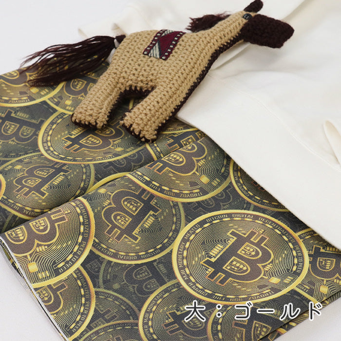 《 クリプトクロス - 時代を繕え!- 》コットン100% オックス MA-0576~0579