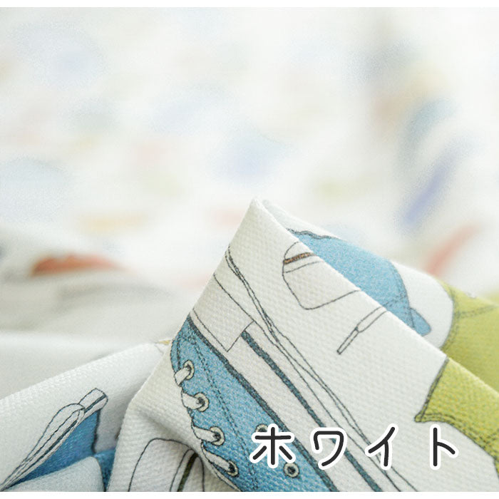 《 スニーカーコレクションⅠ 》コットン100% オックス MA-0058~0060