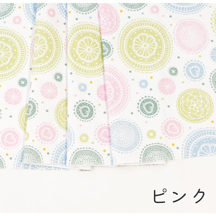 《 フローラ 》コットン100% オックス MA-0104~0107