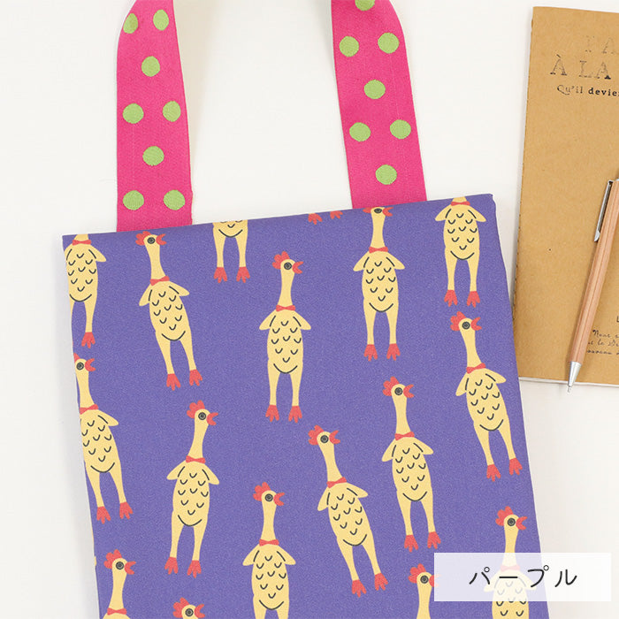 《 チキン パニック! 》コットン100% オックス MA-0623~0627