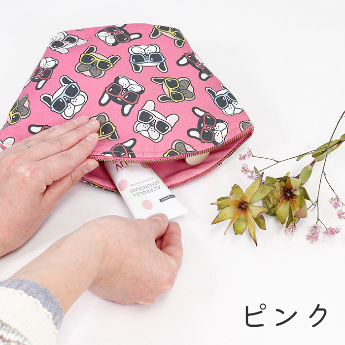 《 散歩の時間だぜ 》コットン100% オックス MA-0036~0041