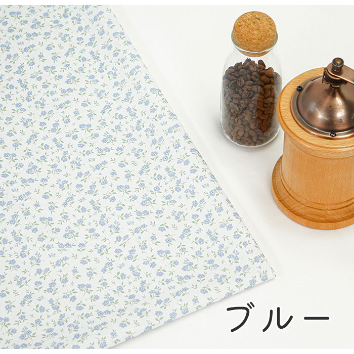 《 Floret 》 コットン100% シーチング MA-0256~0260