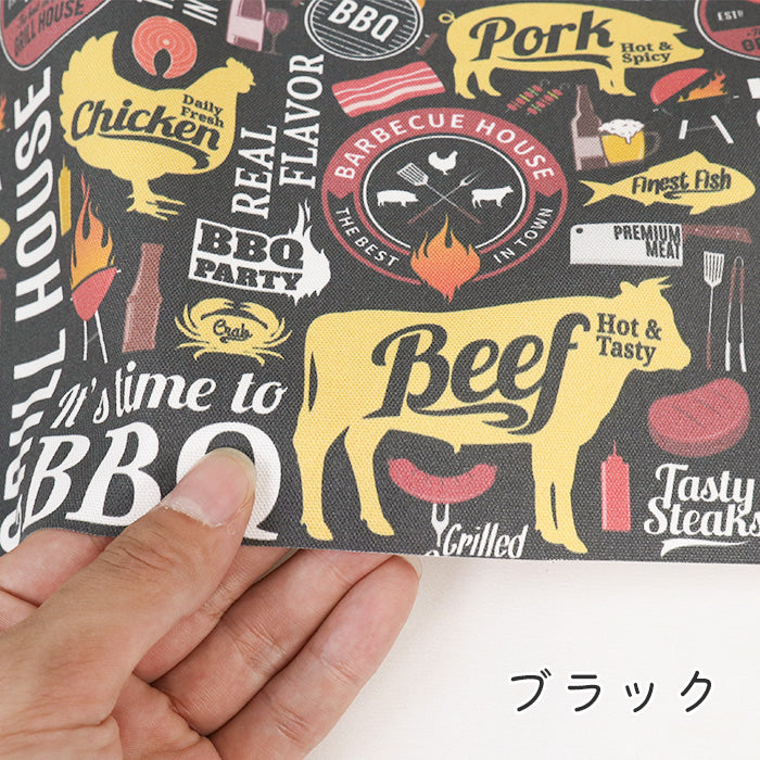 《 Meat Meat Meat 》コットン100% オックス MA-0564~0568