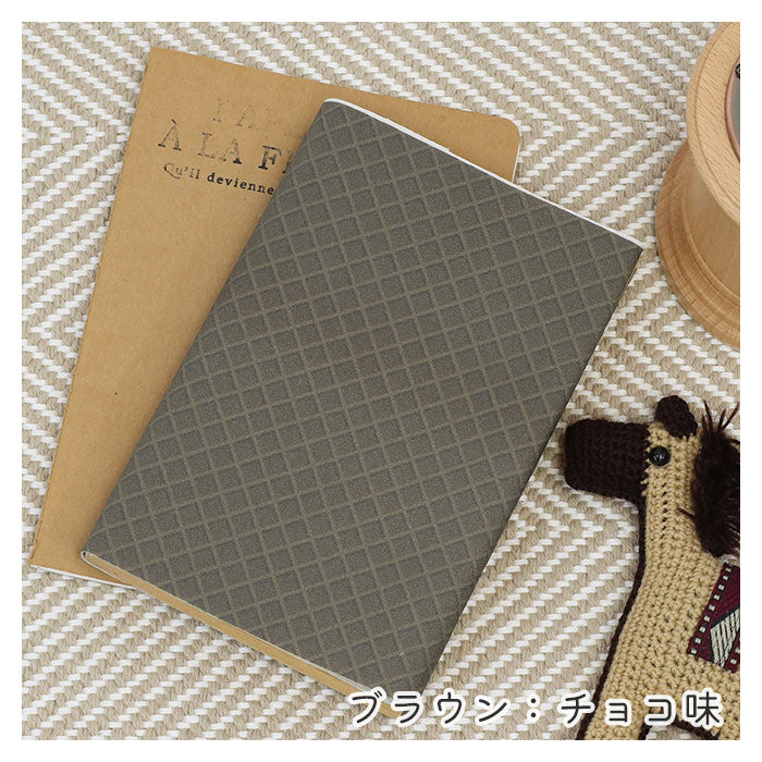 《 スイーツコレクション ~ワッフル柄~ 》 コットン100% オックス MA-0667~0673