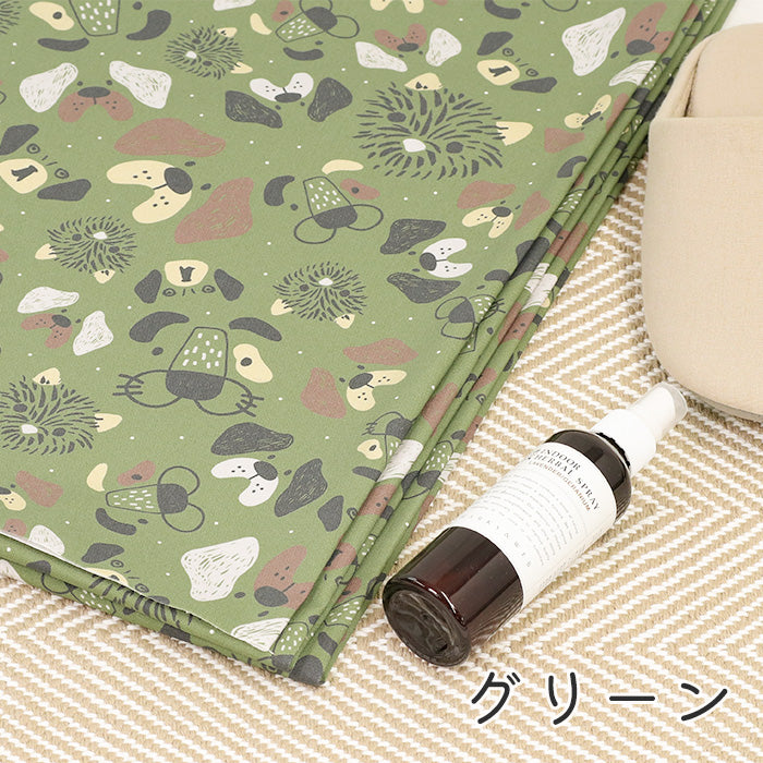 《 Have a dog day 》コットン100% オックス MA-0451~0455