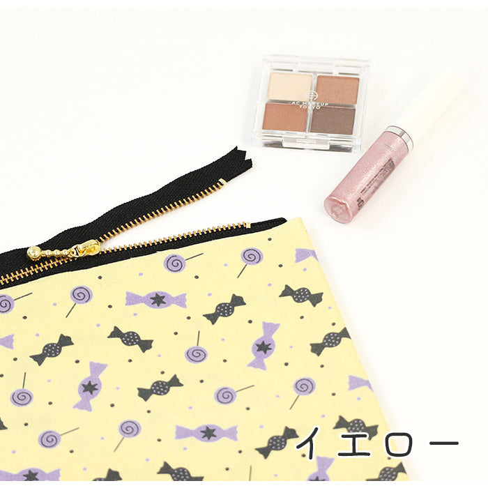 《 Trick or Treat! 》コットン100% シーチング MA-0346~0348