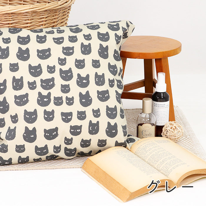 《 にゃんこパレット 》 コットン100% オックス MA-0537~0541