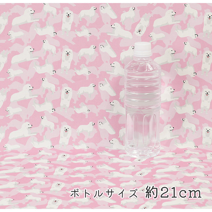 《 グレイトピレニーズパラダイス 》コットン100% オックス MA-0554~0557