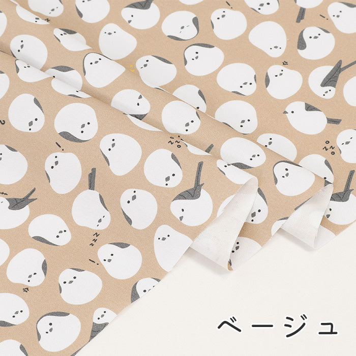 《 雪の妖精 》 コットン100% オックス MA-0500~0506