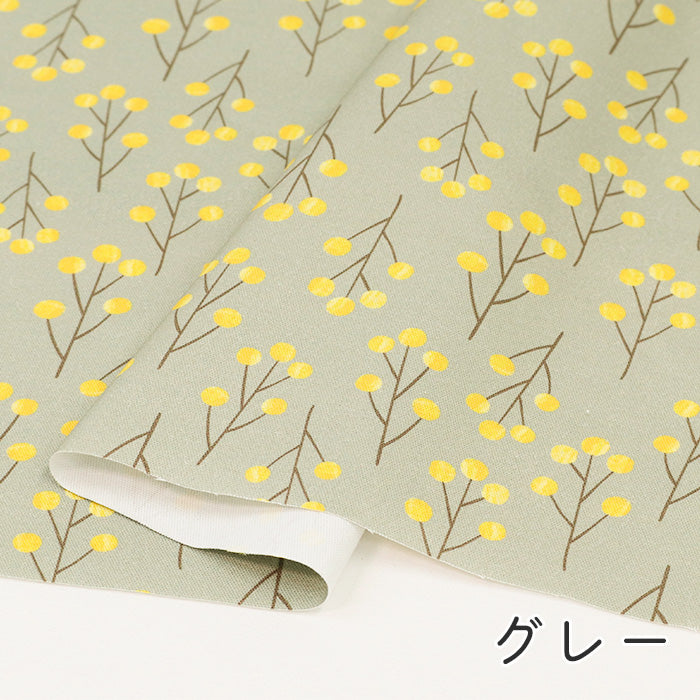 《 mimosa 》 コットン100% オックス MA-0507~0512