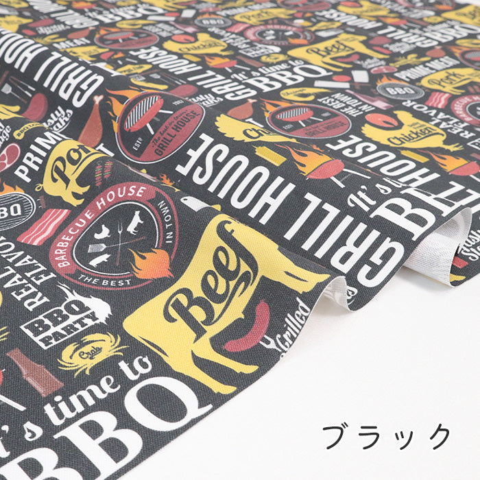 《 Meat Meat Meat 》コットン100% オックス MA-0564~0568