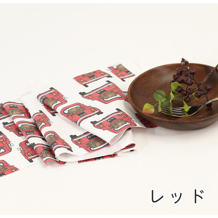 《 クラシックカーと休日 》 コットン100% オックス MA-0089~0099