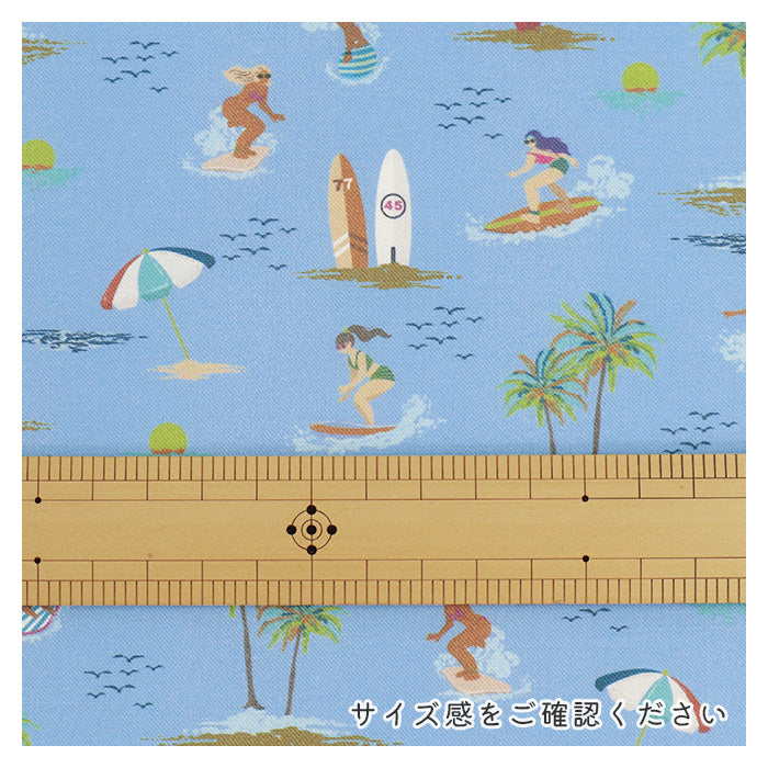 《 Breeze Days 》コットン100% シーチング MA-0616~0619