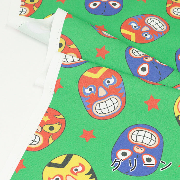 《 テクニコとルード 》 コットン100% オックス MA-0472~00475