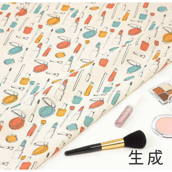 《 メイクアップコレクションⅠ 》コットン100% オックス MA-0063