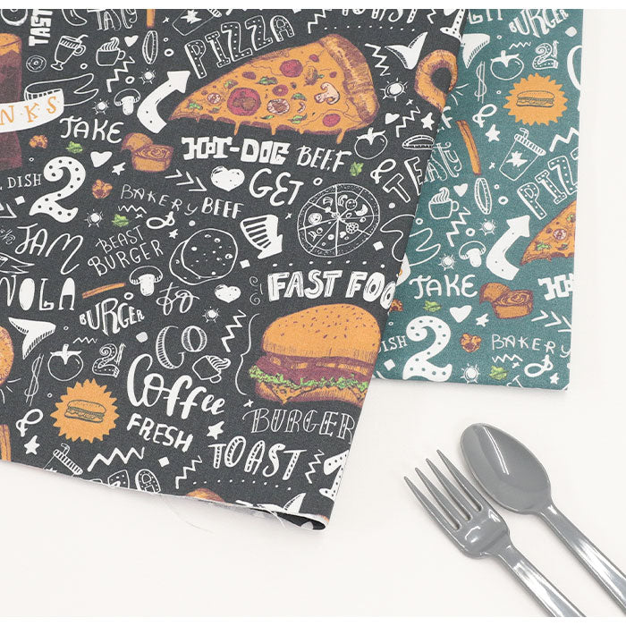 《 チートデイ 》コットン100% シーチング MA-0009~0010