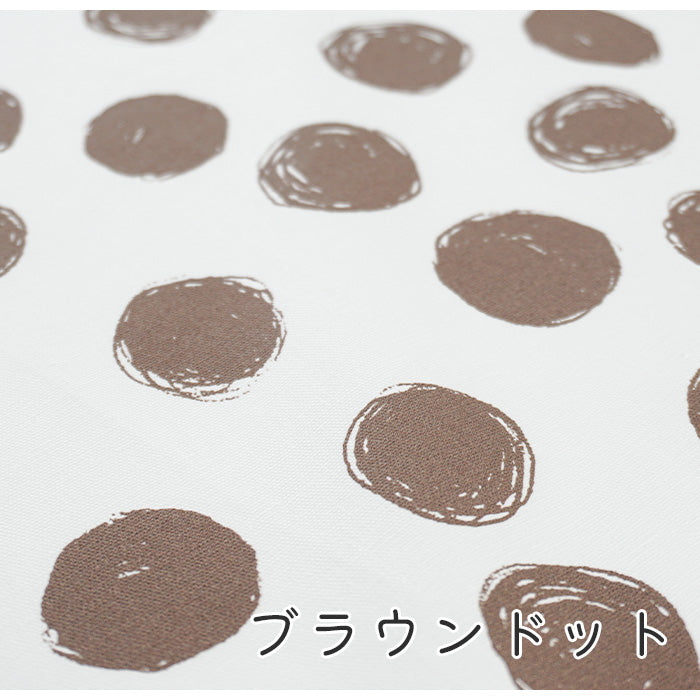 《 ユニティドット 1 》コットン100% オックス MA-0044~0047