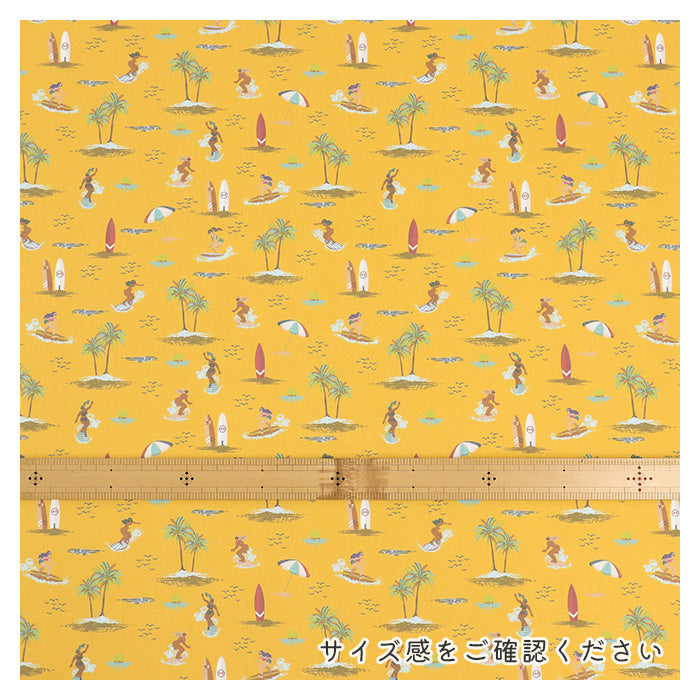 《 Breeze Days 》コットン100% シーチング MA-0616~0619