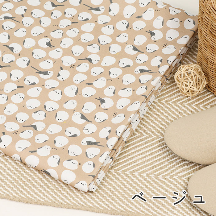 《 雪の妖精 》 コットン100% オックス MA-0500~0506