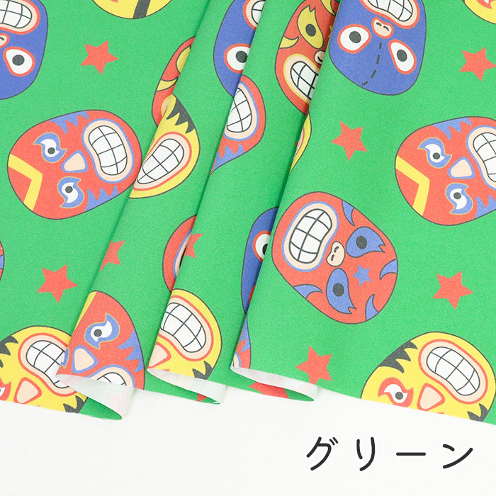 《 テクニコとルード 》 コットン100% オックス MA-0472~00475