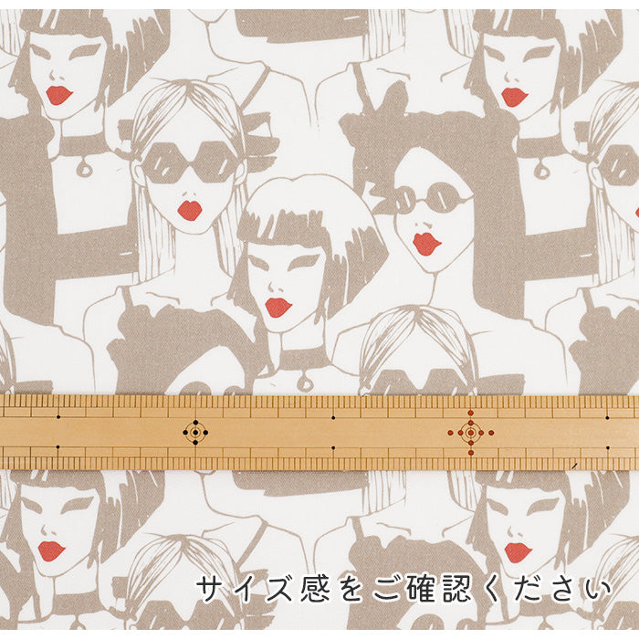 《 赤いリップ 》 コットン100% オックス MA-0469~0471