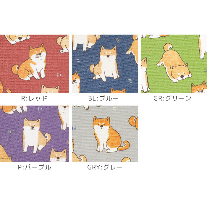 《 僕とご主人 》コットン100% オックス MA-0413~0417