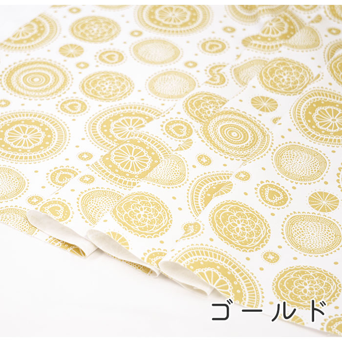 《 フローラ 》コットン100% オックス MA-0104~0107