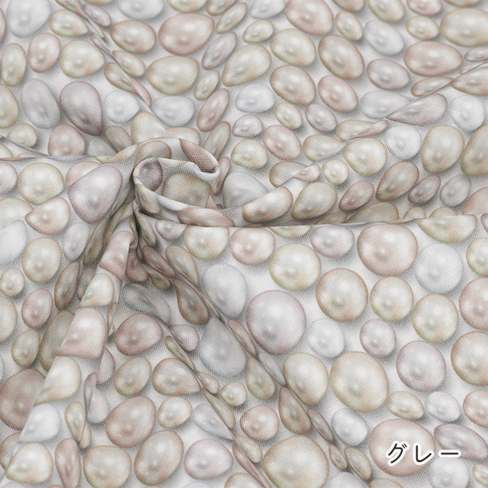 《 Pearl Drops 》コットン100% オックス MA-0704~0709