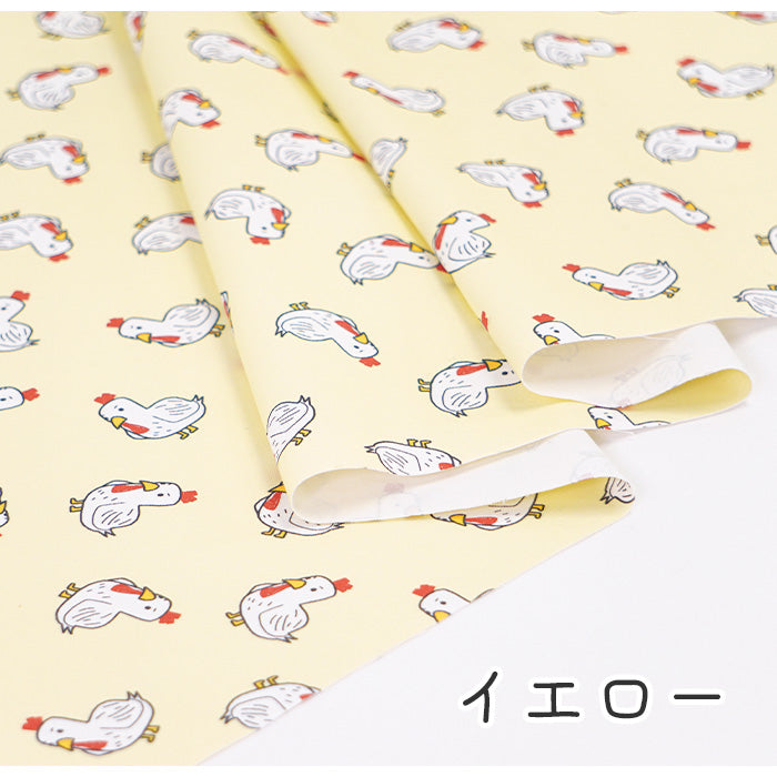 《 クックドゥードゥルドゥー 》コットン100% オックス MA-0113~0120