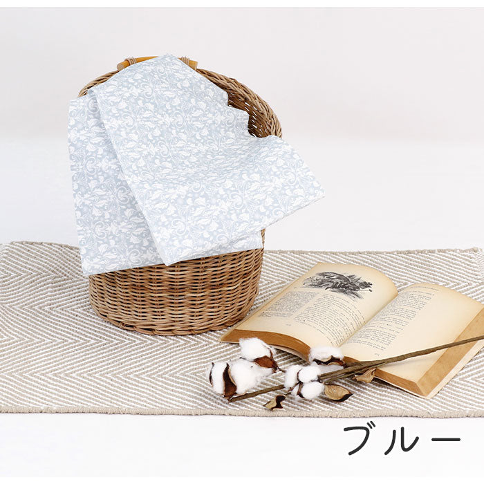 《 ダマスク柄1 》コットン100% オックス MA-0354~0360