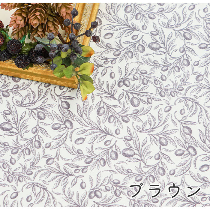 《 オリーブ 》 コットン100% シーチング MA-0193~0195