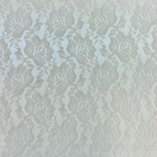 【レース】ラッセルレース 12887 ポリエステル100% 約110cm巾