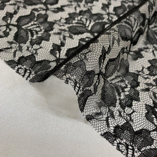 【レース】ラッセルレース 12887 ポリエステル100% 約110cm巾