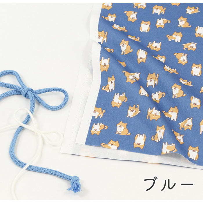 《 我が家のマロ 》コットン100% オックス MA-0392~0397