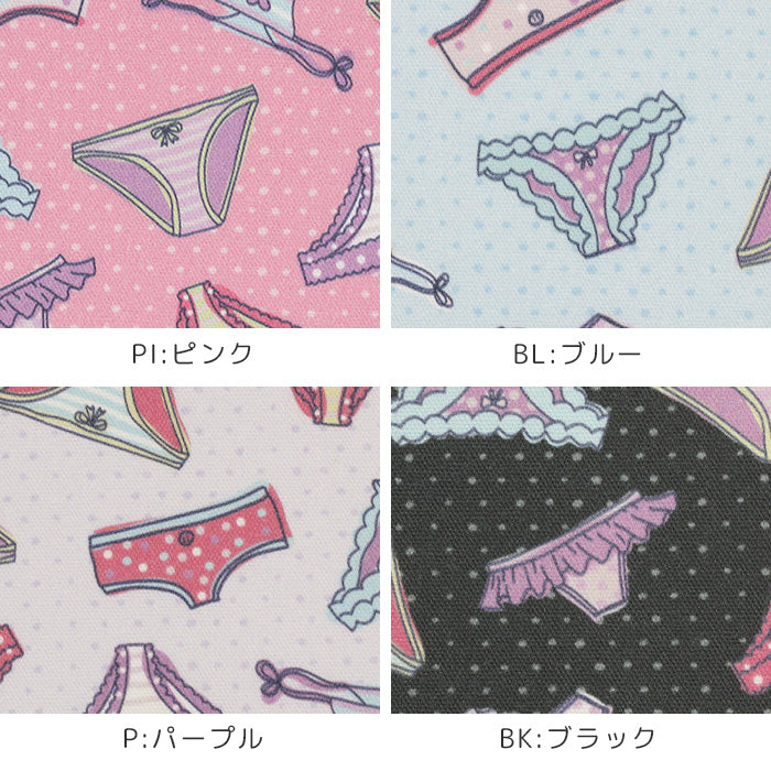 《 パンティー パーティー 》コットン100% オックス MA-0653~0656