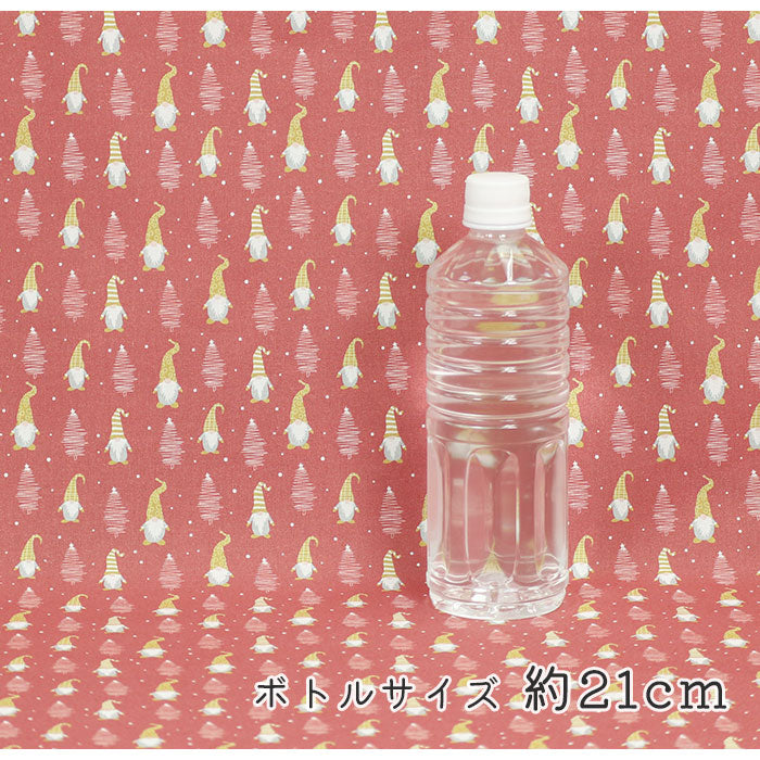 《 サンタさんの願い事 》 コットン100% シーチング MA-0374~0376