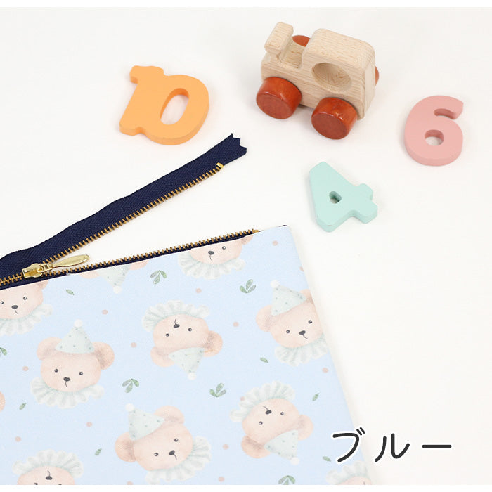 《 くまのyawn 》コットン100% オックス MA-0265~0272