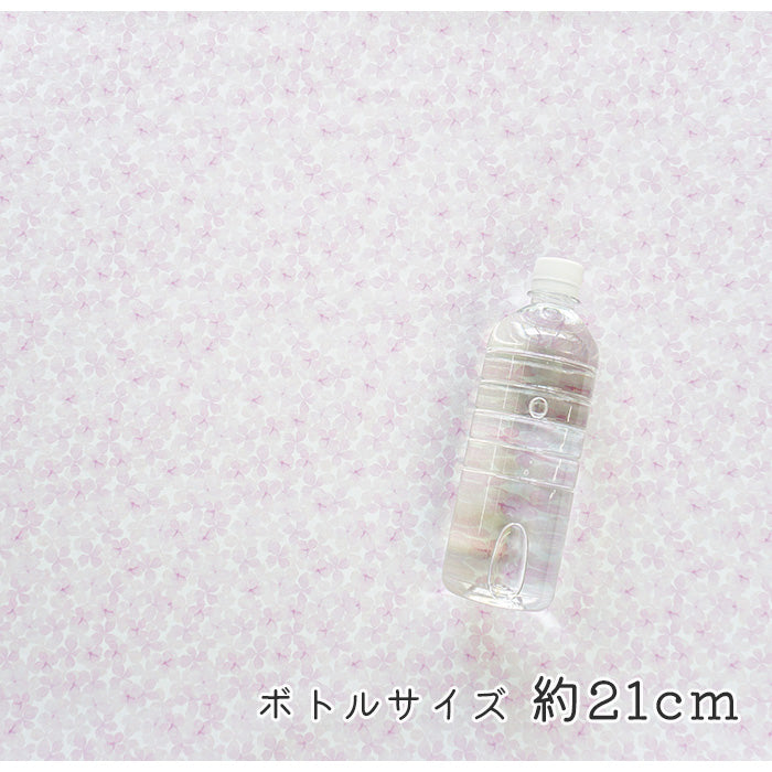 《 紫陽花 》 コットン100% シーチング MA-0073