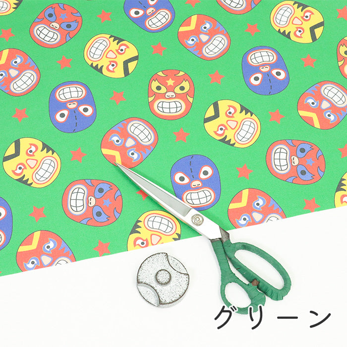 《 テクニコとルード 》 コットン100% オックス MA-0472~00475