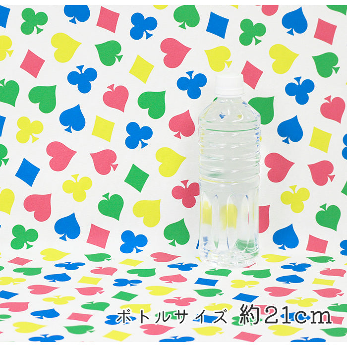 《 Playing Card 》コットン100% オックス MA-0523~0525