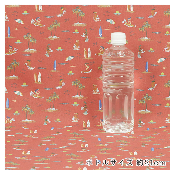 《 Breeze Days 》コットン100% シーチング MA-0616~0619