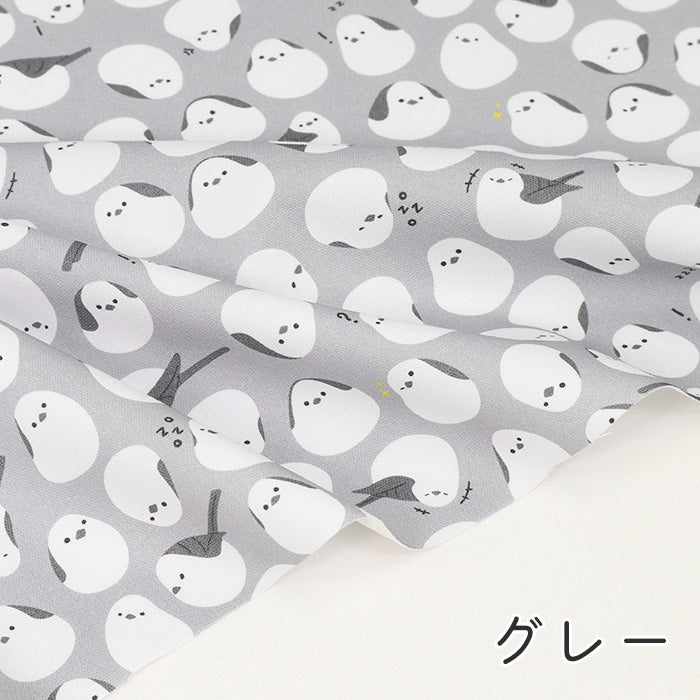 《 雪の妖精 》 コットン100% オックス MA-0500~0506