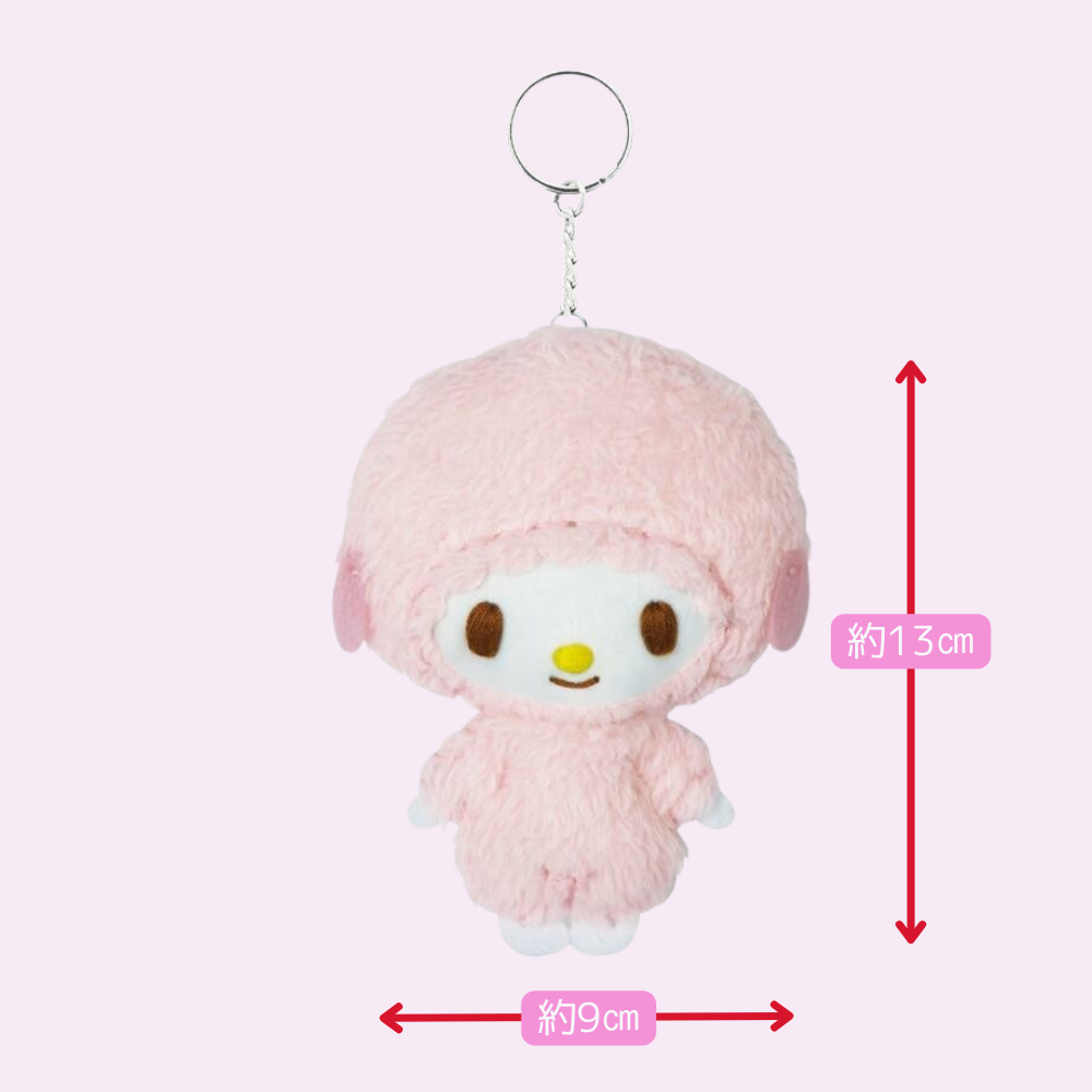 【はじめてのソーイングキット】サンリオ Sanrio