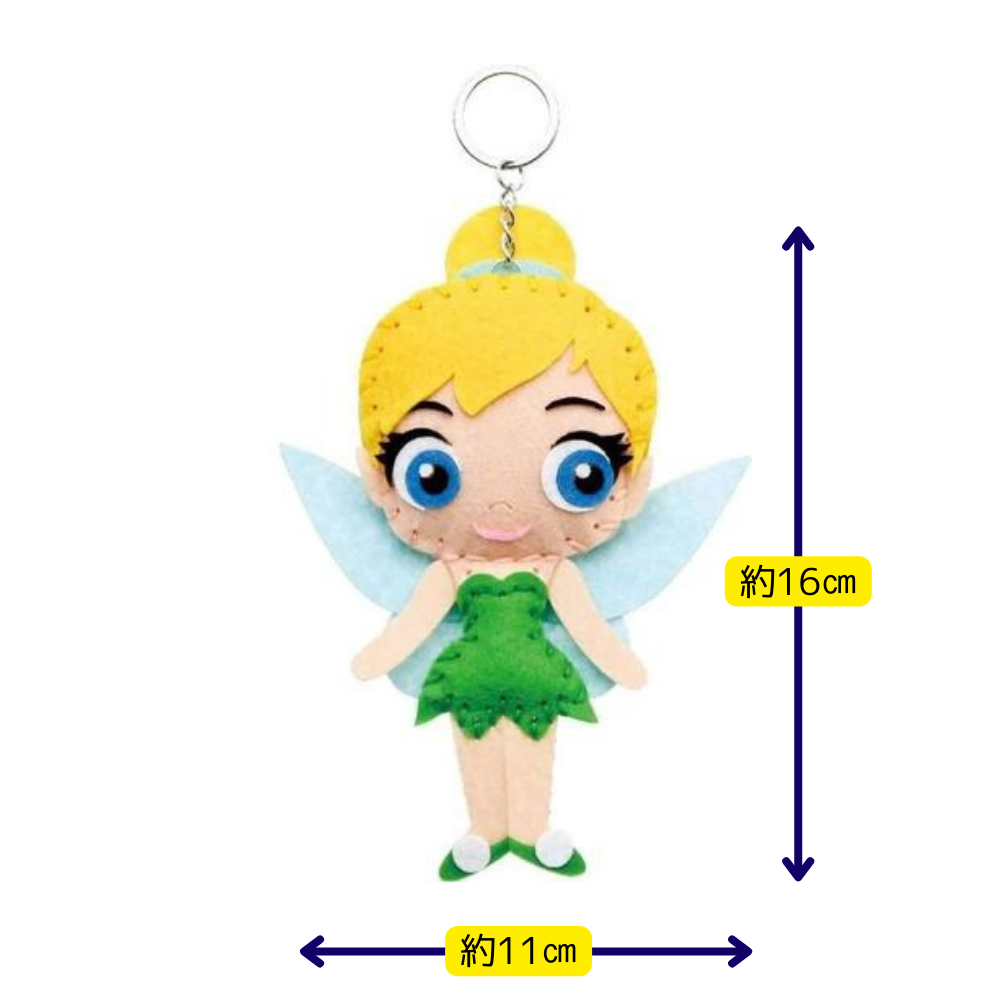 【はじめてのソーイングキット】ディズニー Disney