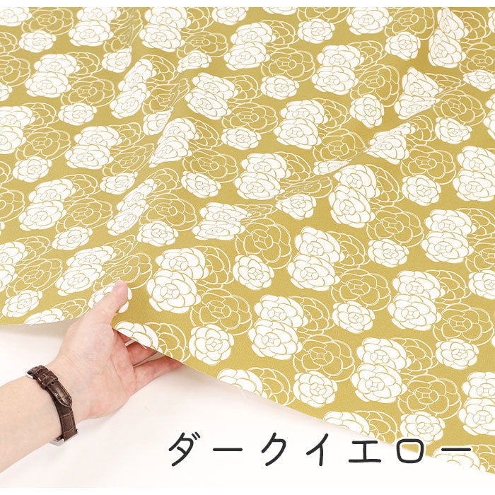 《 ローズ 2 》コットン100% オックス MA-0367~0372