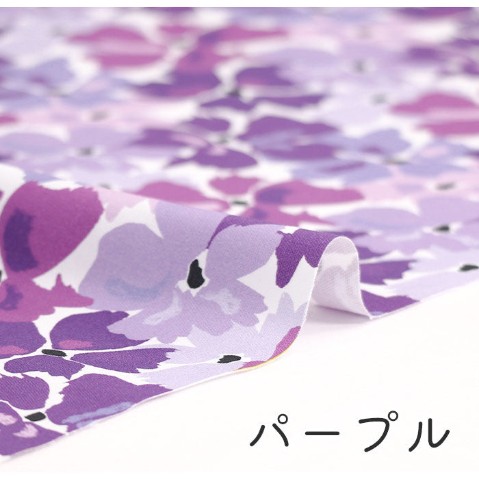 《 Full bloom 》コットン100% オックス MA-0319~0323