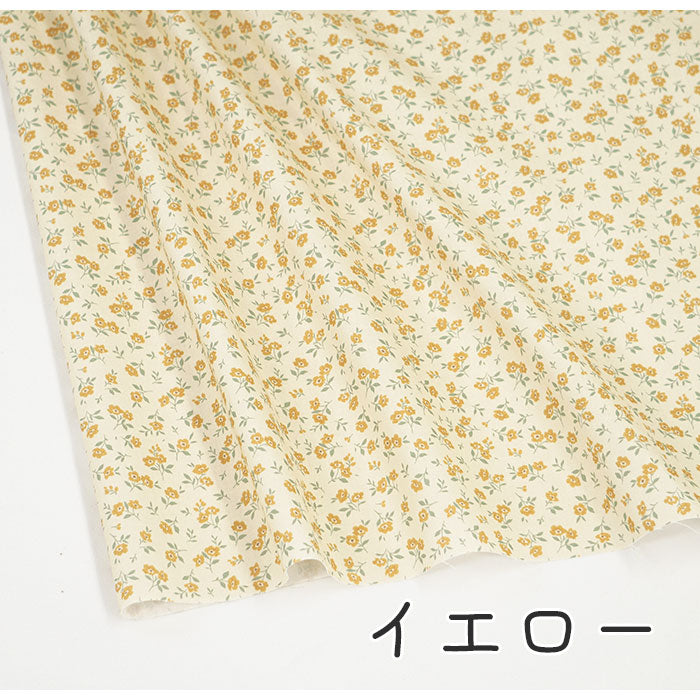 《 Floret 》 コットン100% シーチング MA-0256~0260