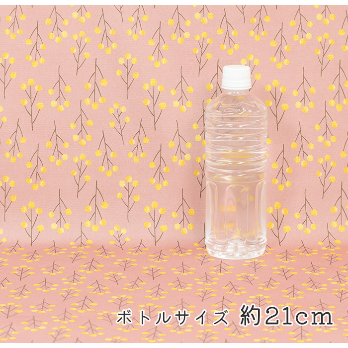 《 mimosa 》 コットン100% オックス MA-0507~0512